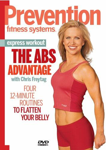 Prevention Fitness Systems: The Abs Advantage With Chris Freytag [Import] [DVD] - Very Good