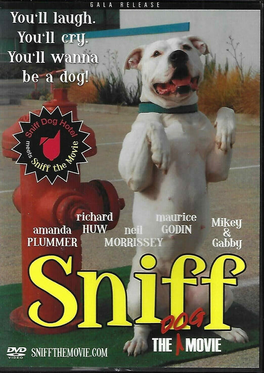 Sniff - The Dog Movie [DVD] - Very Good