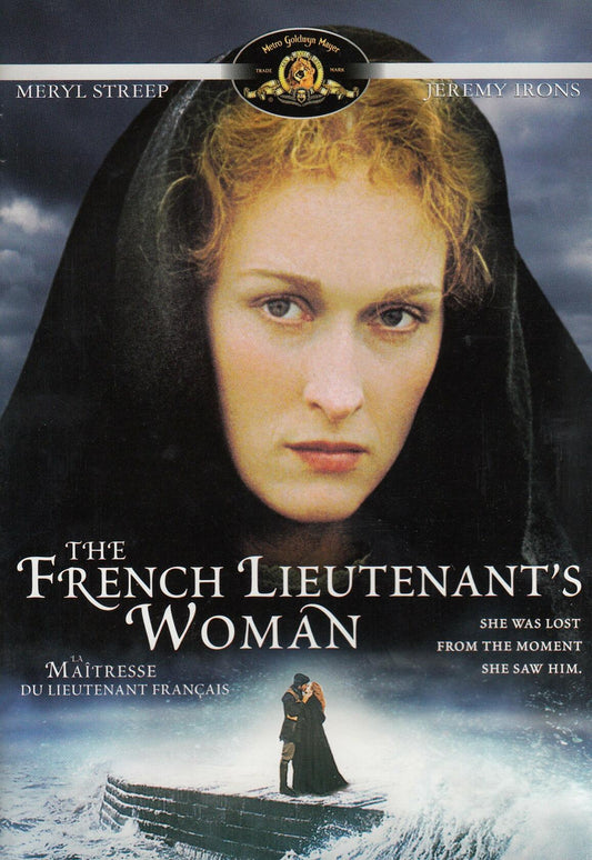 The French Lieutenant's Woman (Maîtresse de Lieutenant Français) (Bilingual) - Very Good