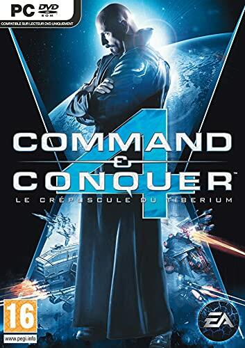 Command & Conquer 4: Le Crépuscule du Tibérium - French only - Standard Edition - Very Good