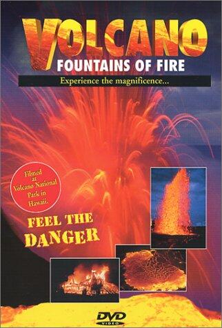 Volcano: Fountains of Fire [Import] [DVD] - Very Good