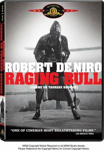 Raging Bull (Bilingual) [DVD] - Good