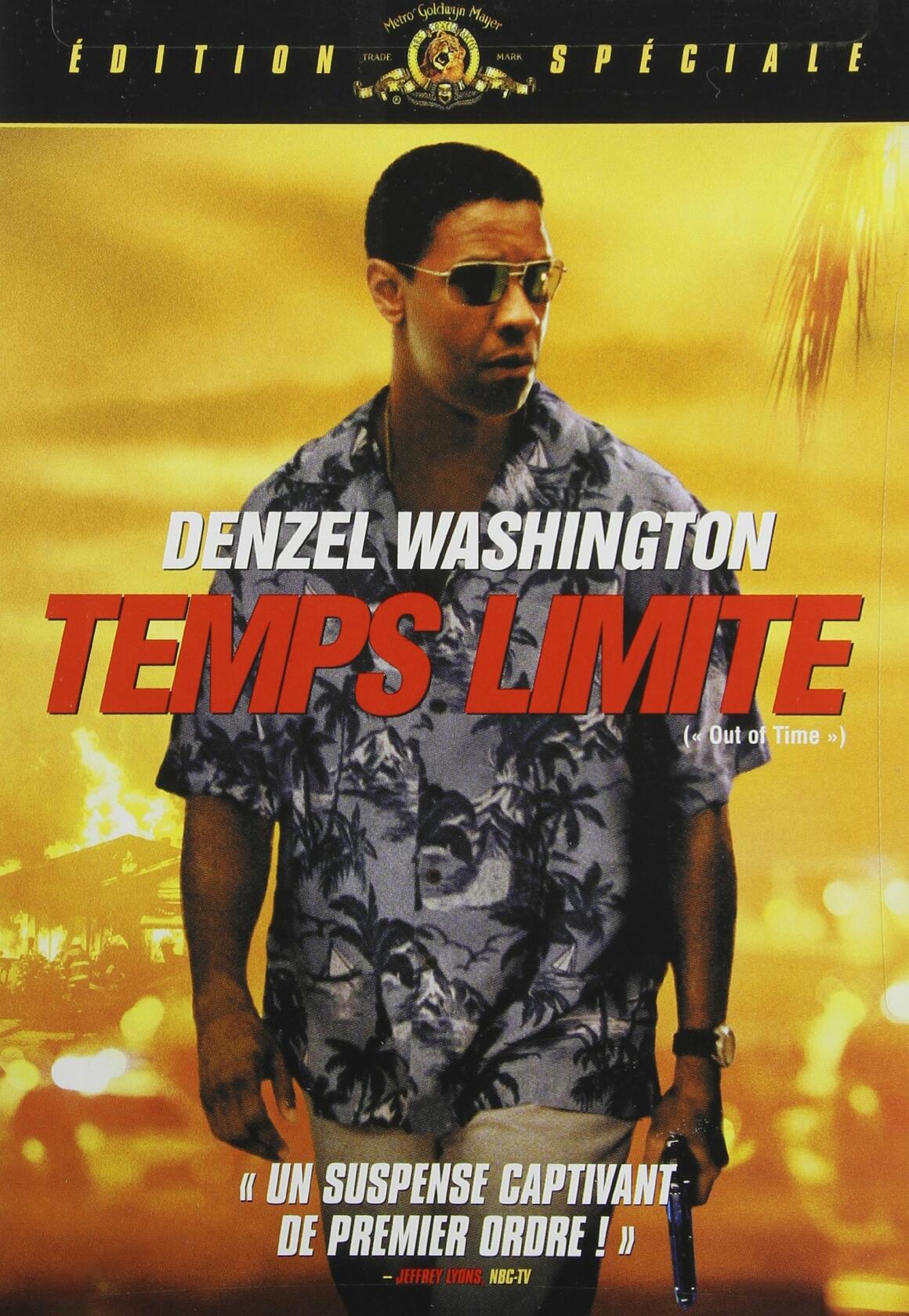 Temps Limite (Out of Time, version française) (Special Edition) (Bilingual) - Good