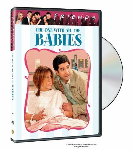 Friends: The One with All the Babies (Sous-titres français) [Import] - Good