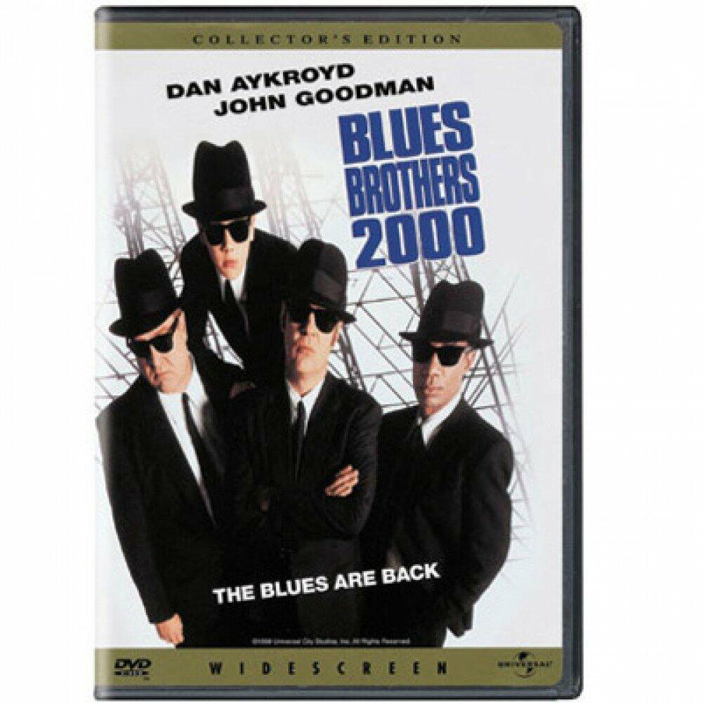 Blues Brothers 2000 [DVD] - Very Good