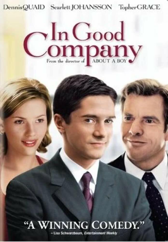 In Good Company (Full Screen) (Bilingual) [Import] [DVD]