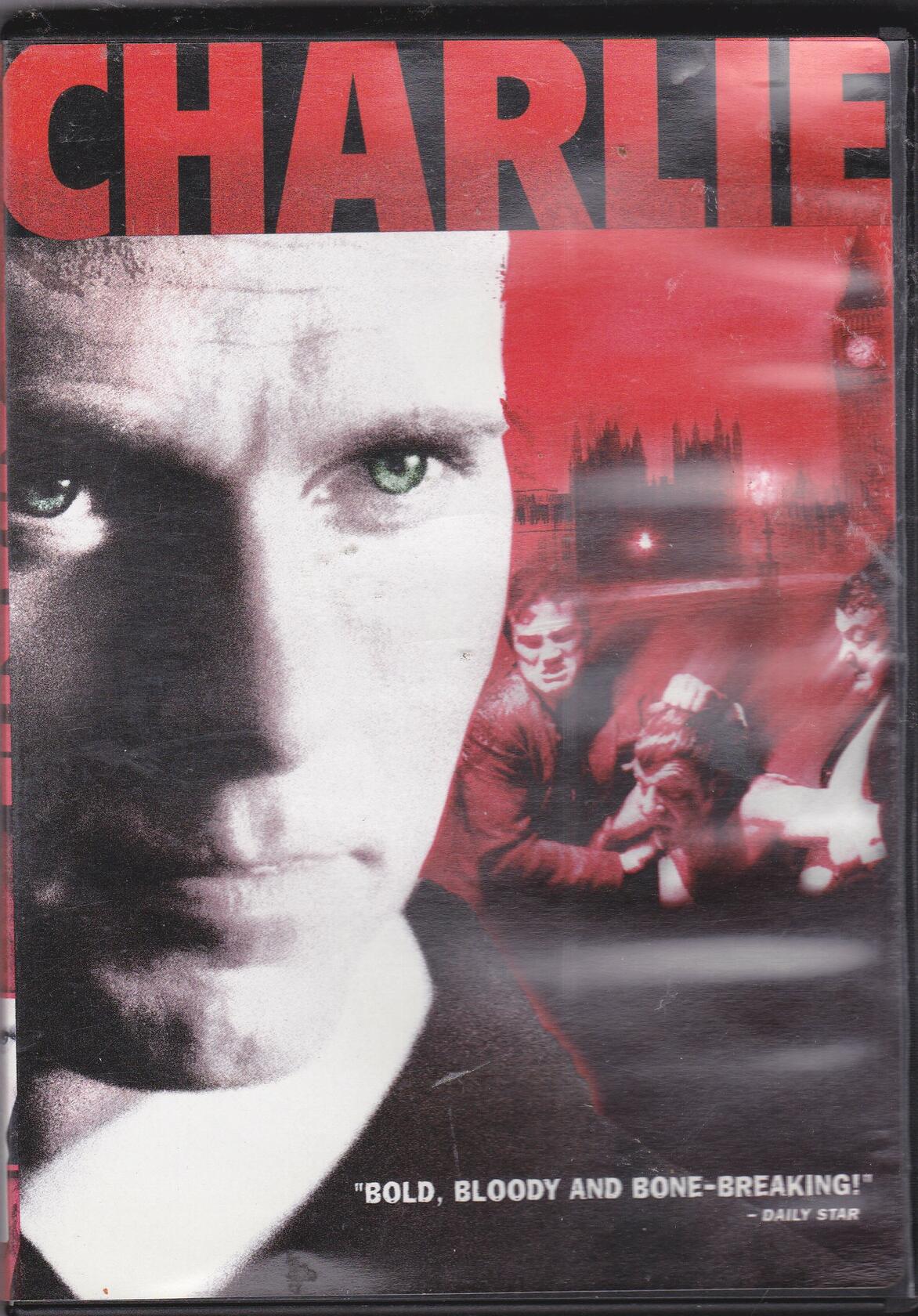 Charlie (Rental Ready) [DVD] [Region 1] [US Import] [NTSC] - Very Good
