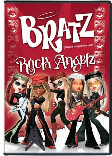Bratz/Rock Angelz [DVD] - Very Good