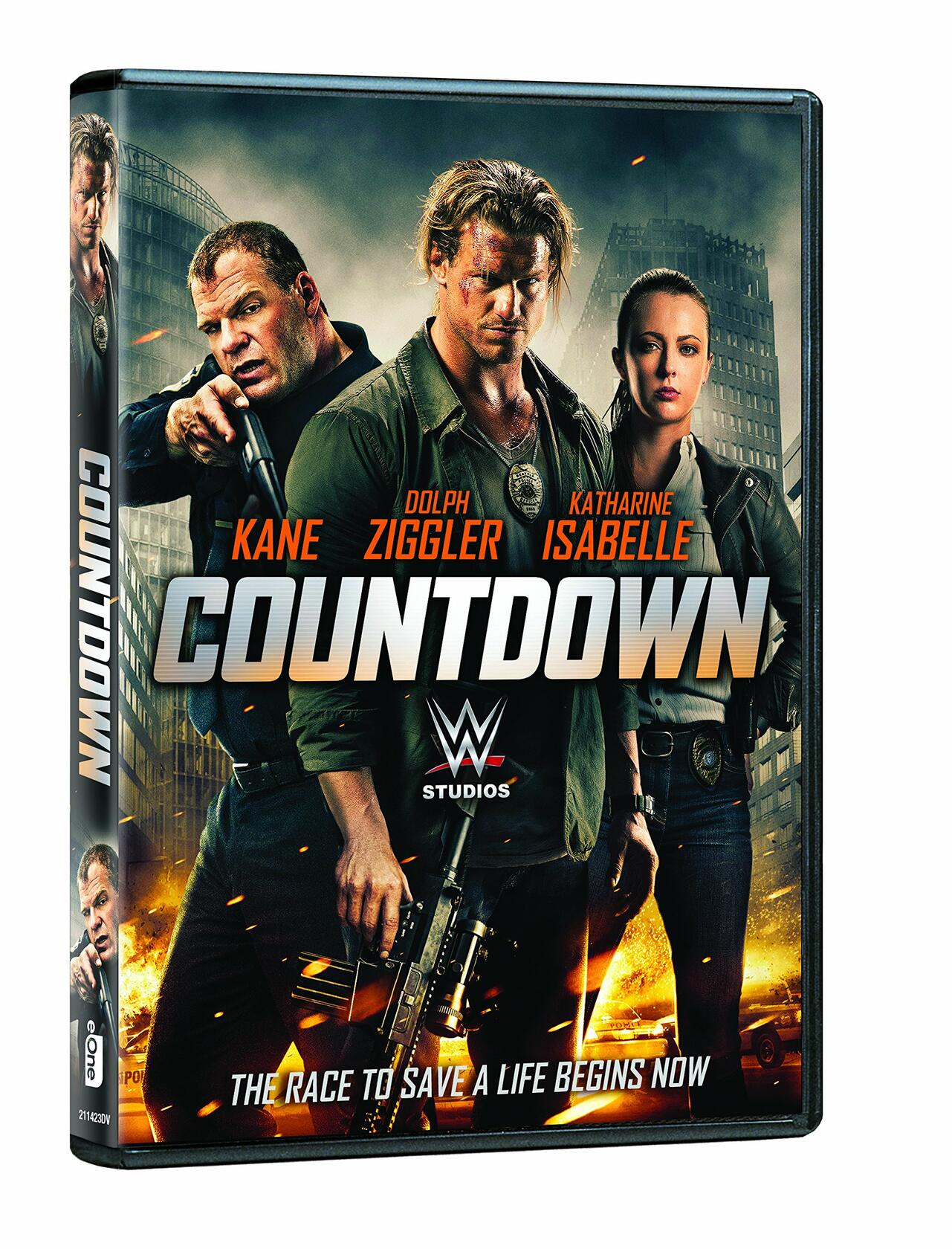 Countdown [DVD] - Very Good