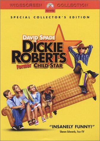 Dickie Roberts: Former Child Star (Bilingual) [DVD] - Very Good