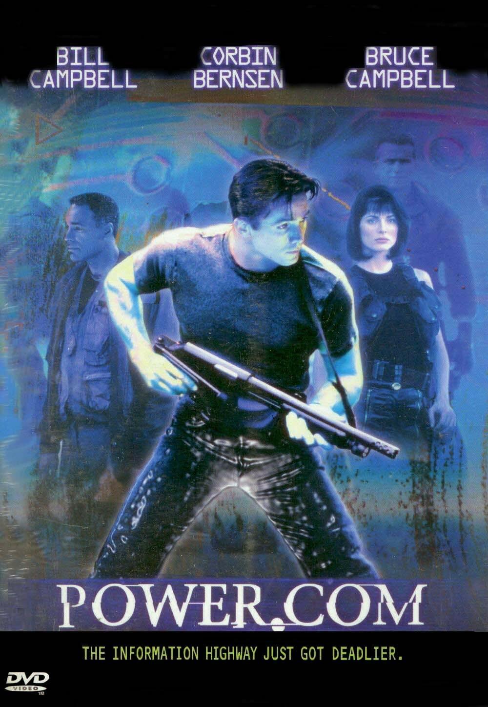 Power.Com [DVD] - Good