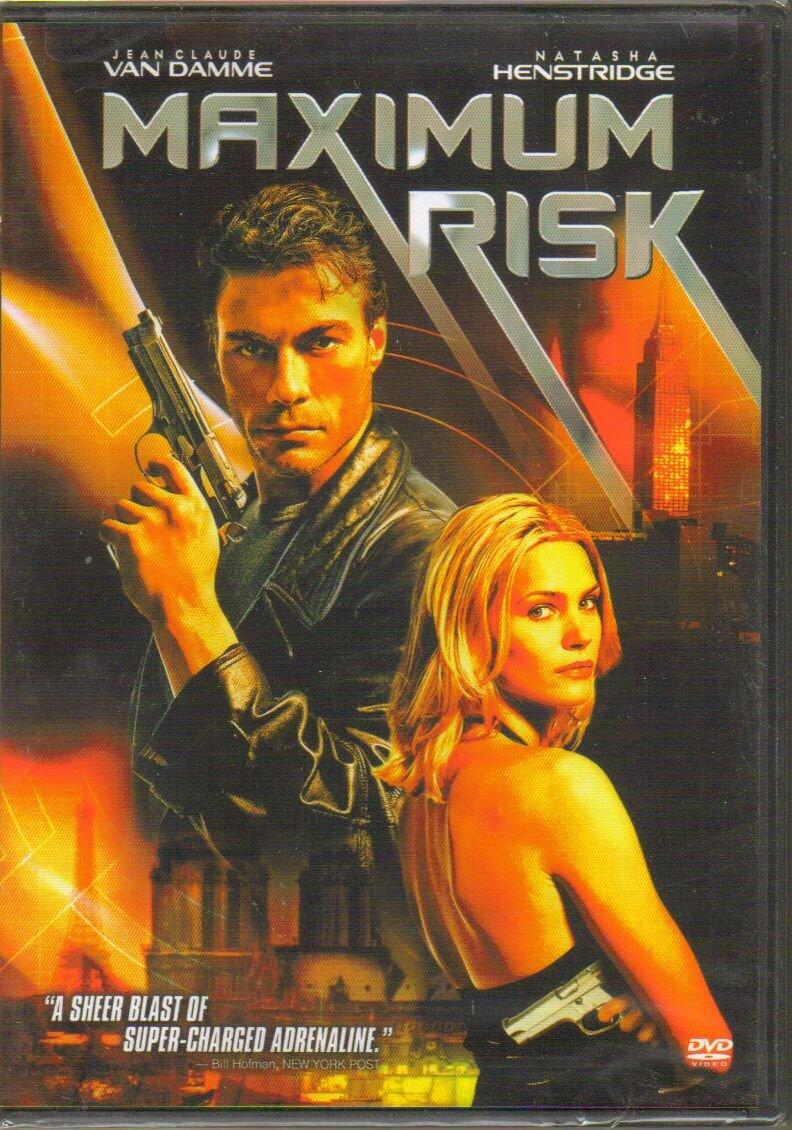Maximum Risk (Bilingual) [DVD] - Very Good
