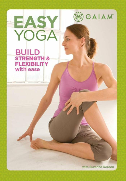 Easy Yoga [DVD] - Very Good