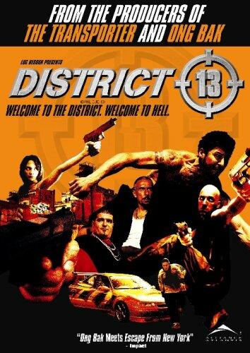 District 13 (Widescreen) [DVD] - Very Good