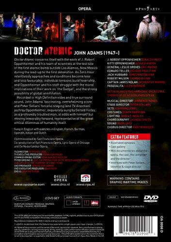 Doctor Atomic (Sous-titres français) - Very Good