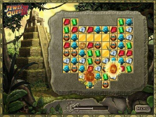 Jewel Quest L'intégrale-French