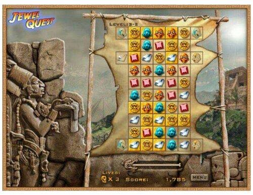 Jewel Quest L'intégrale-French