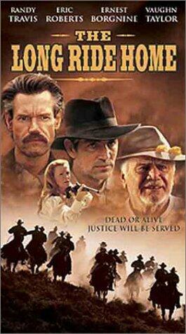 Long Ride Home, The [DVD] - Very Good
