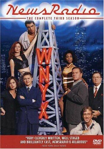 Newsradio : Season 3 [DVD] - Very Good