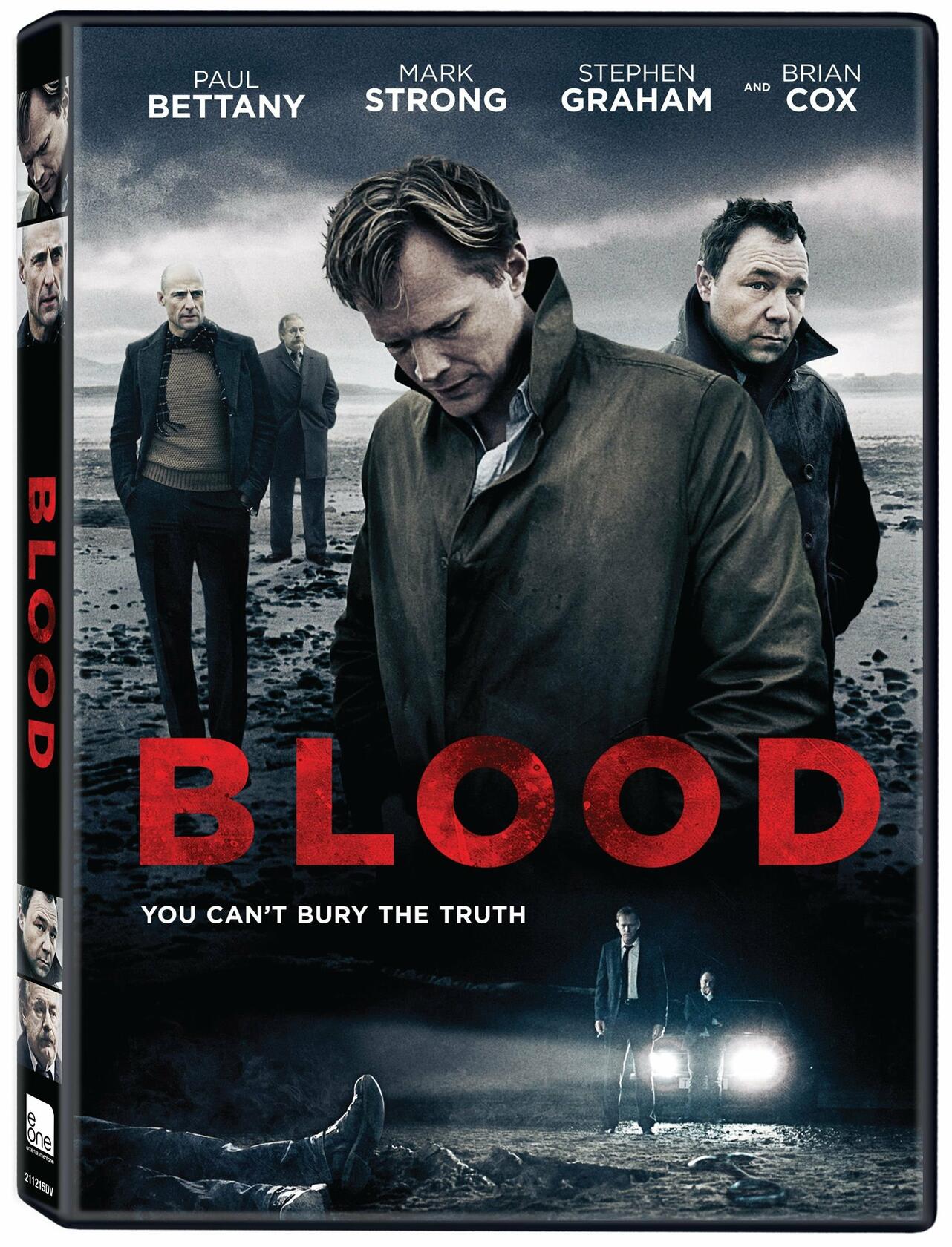 Blood [DVD] - Good