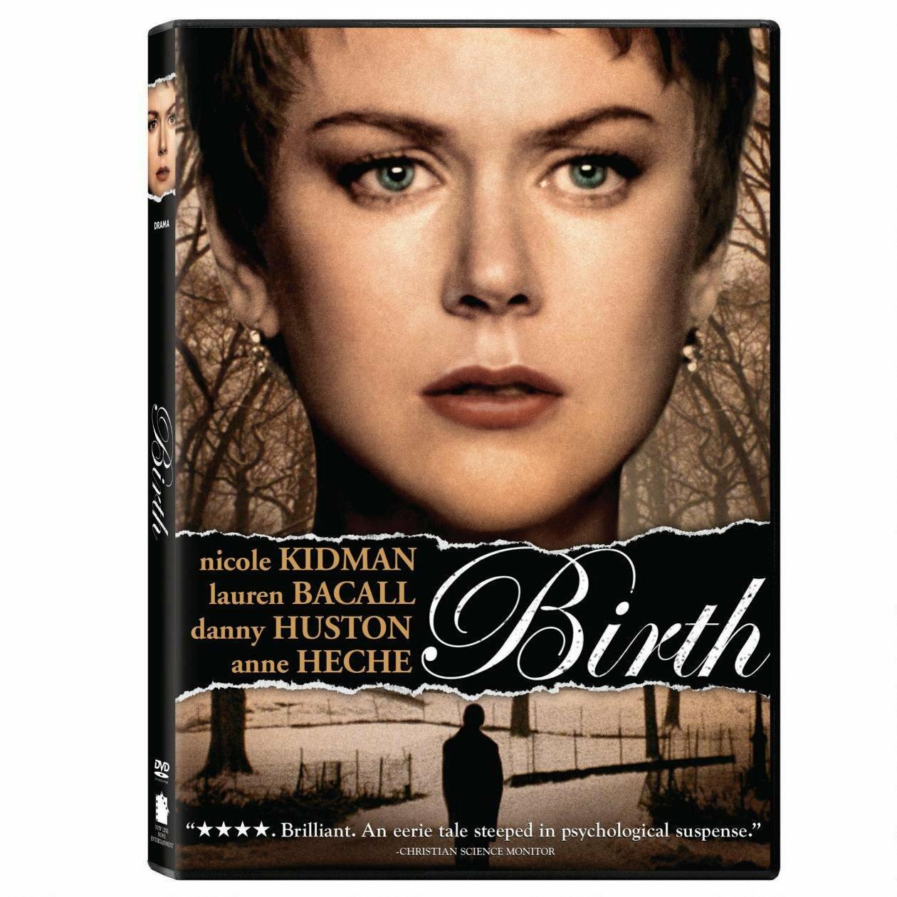 Birth [DVD] - Very Good