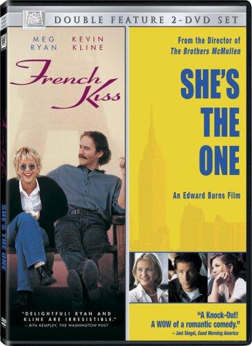 French Kiss / shes the One [DVD] - Very Good