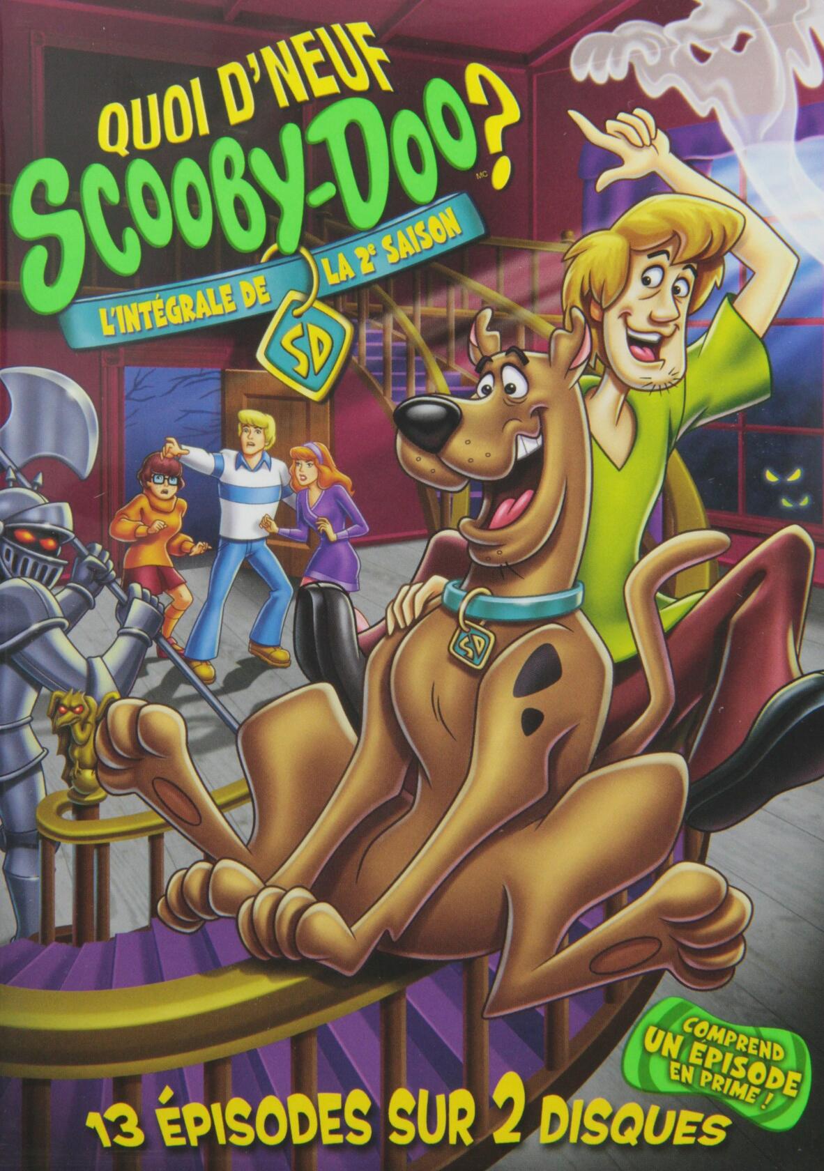 What's New Scooby-Doo? - Season 2 (Version franaise) - Very Good