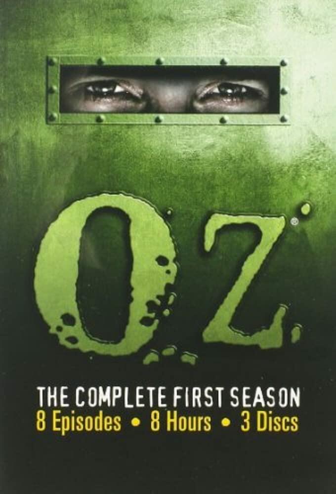 Oz: Season 1 [Import] [DVD] - Very Good