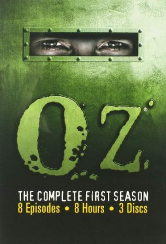 Oz: Season 1 [Import] [DVD] - Very Good