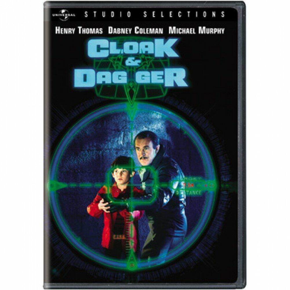 Cloak & Dagger [DVD] [DVD] - Very Good