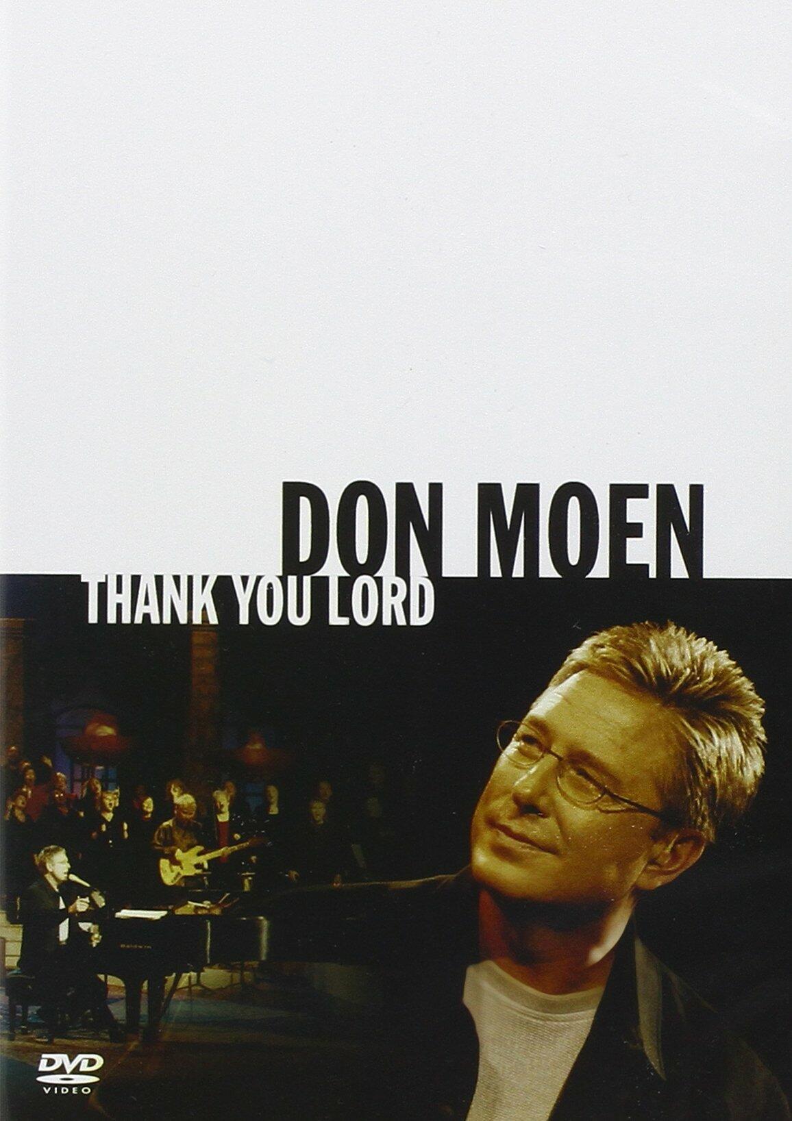 Thank You Lord - DVD ( Hm#121 ) [DVD] - Very Good