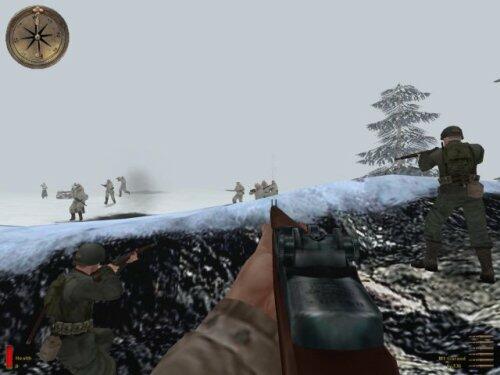 Medal of Honor: en Formation/ Disq. Add. (vf) [video game] - Very Good