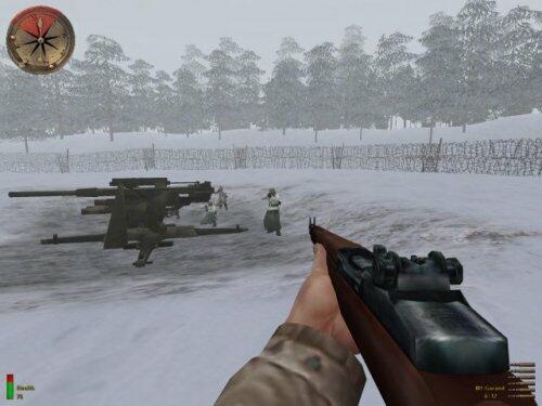 Medal of Honor: en Formation/ Disq. Add. (vf) [video game] - Very Good