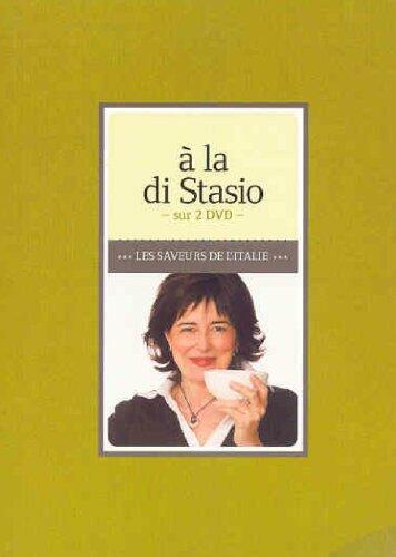 Josee Di Stasio: A La Di Stasio - Coffret Italie (Version française) - Very Good