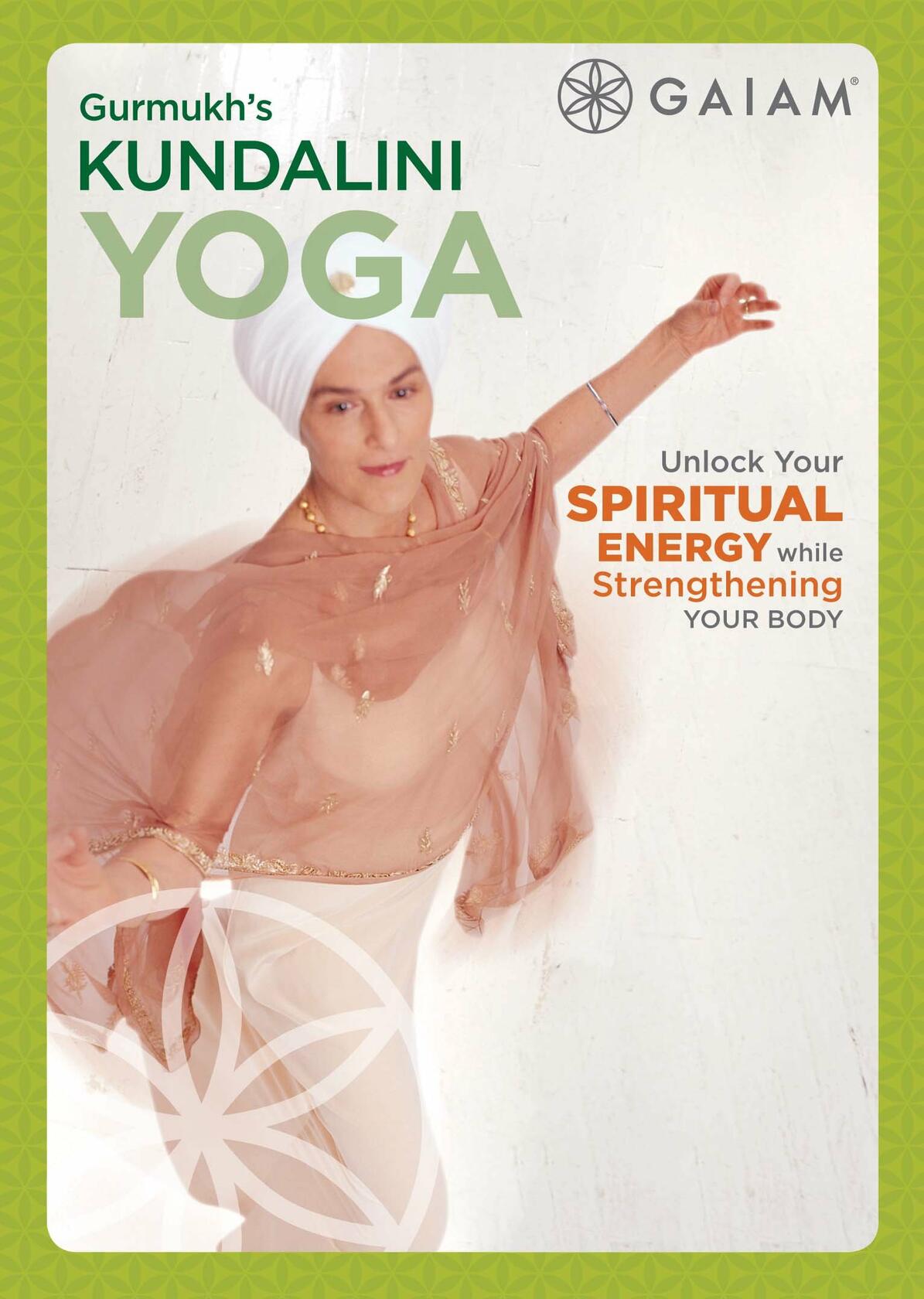KUNDALINI YOGA [DVD] - Very Good
