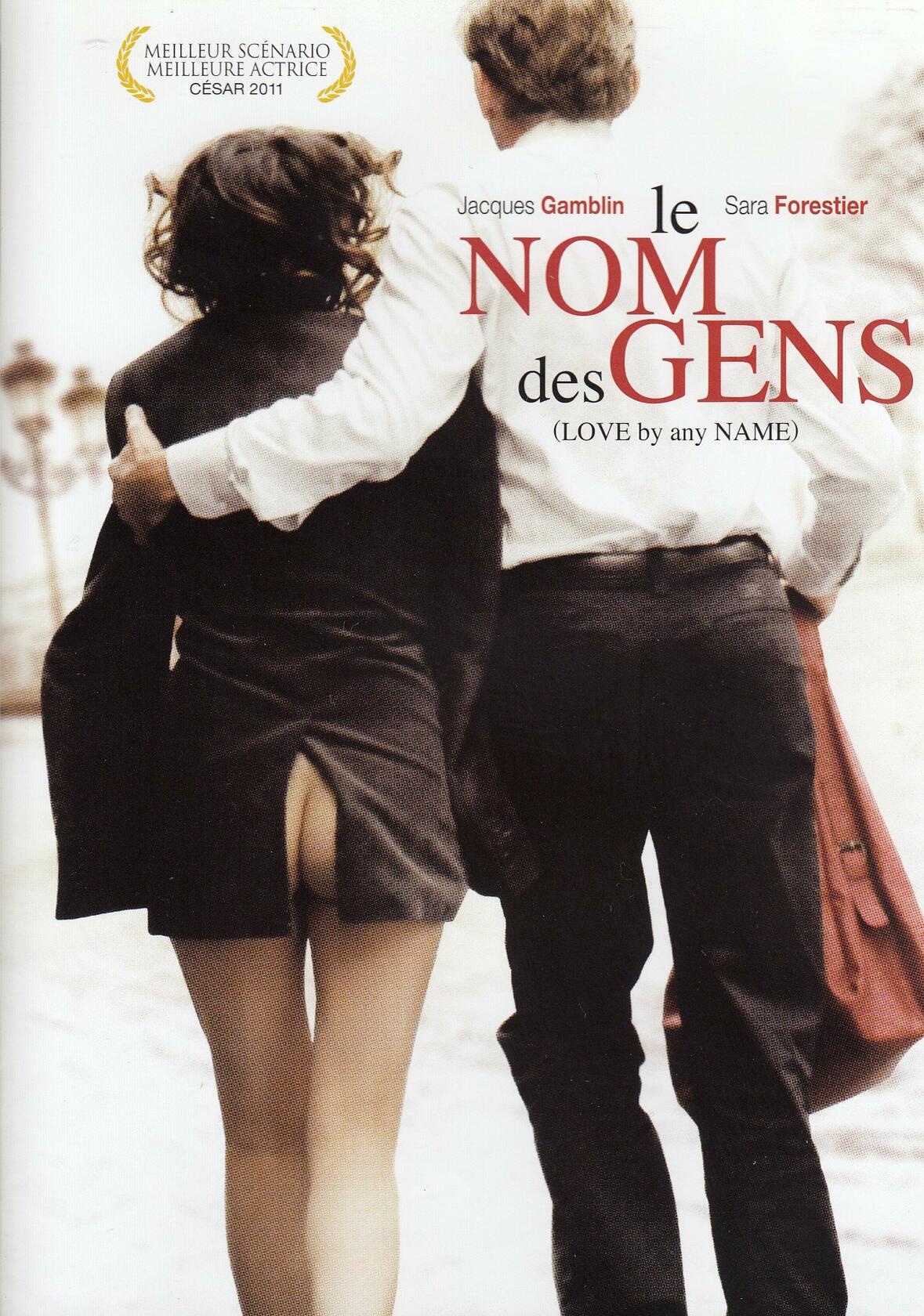 Love By Any Name (Bilingual) [DVD] - Very Good