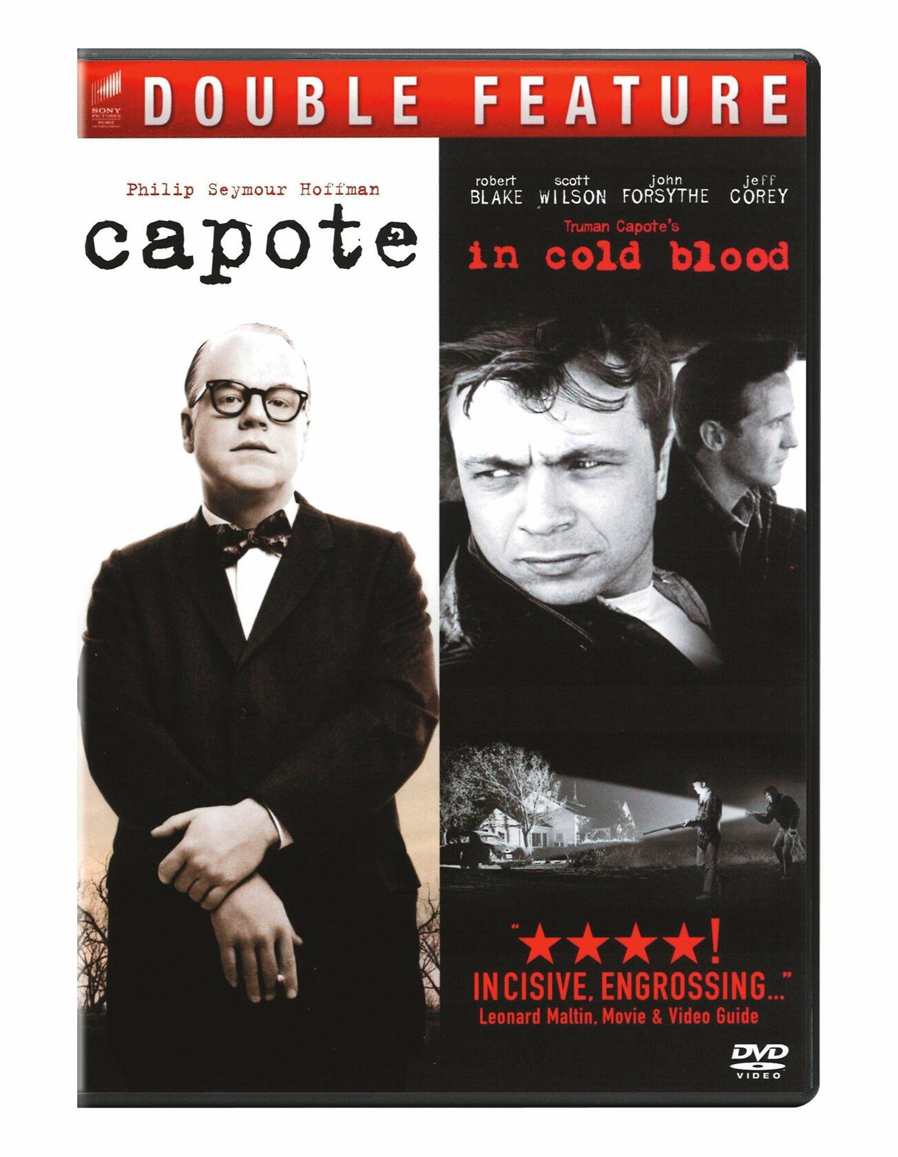 Capote / in Cold Blood Set [DVD] - Very Good