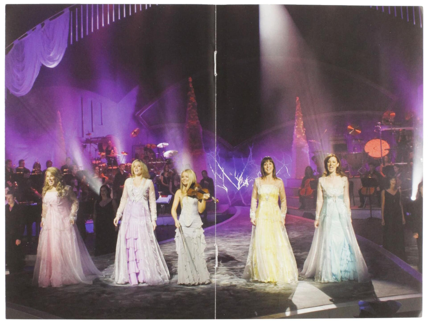Celtic Woman: A Christmas Celebration [DVD] - Good