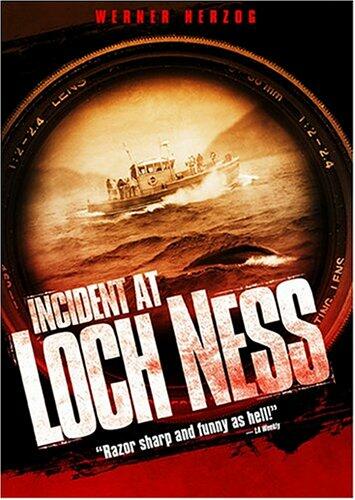 Incident at Loch Ness [DVD] - Very Good