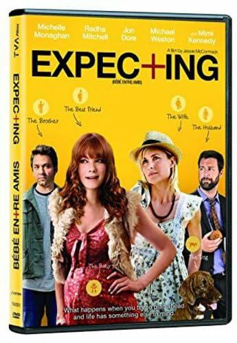 Expecting (Bilingual) [DVD] - Very Good