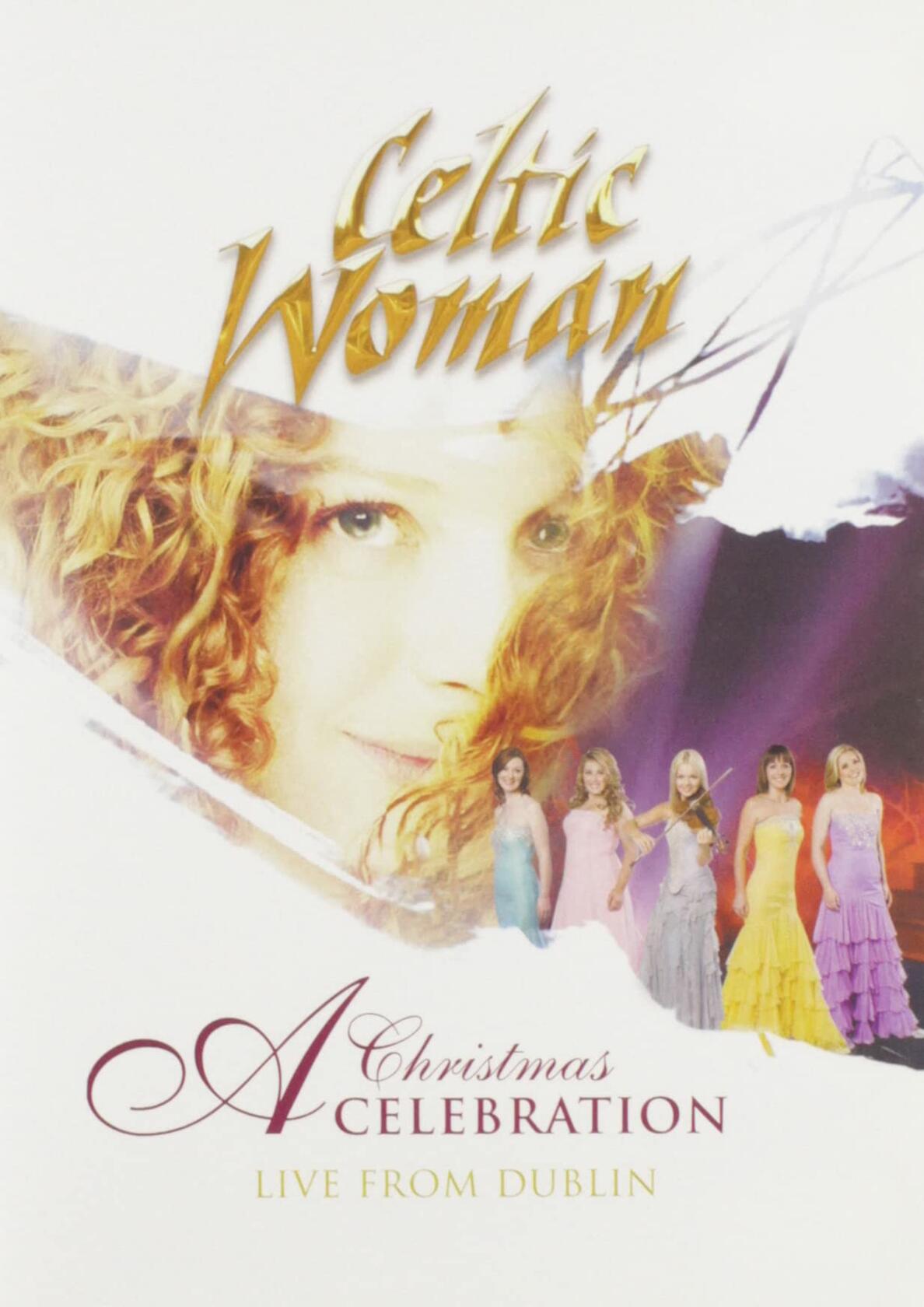 Celtic Woman: A Christmas Celebration [DVD] - Good
