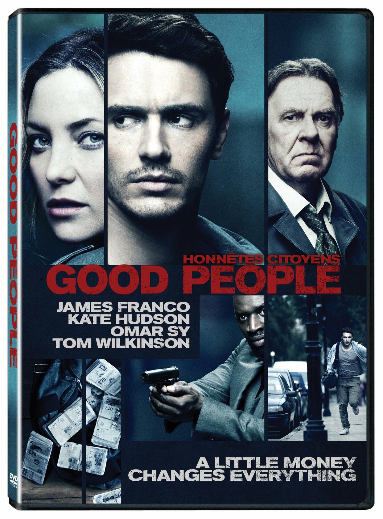 Good People (Bilingual) [DVD]