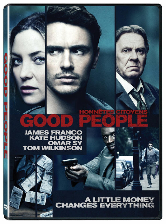Good People (Bilingual) [DVD]