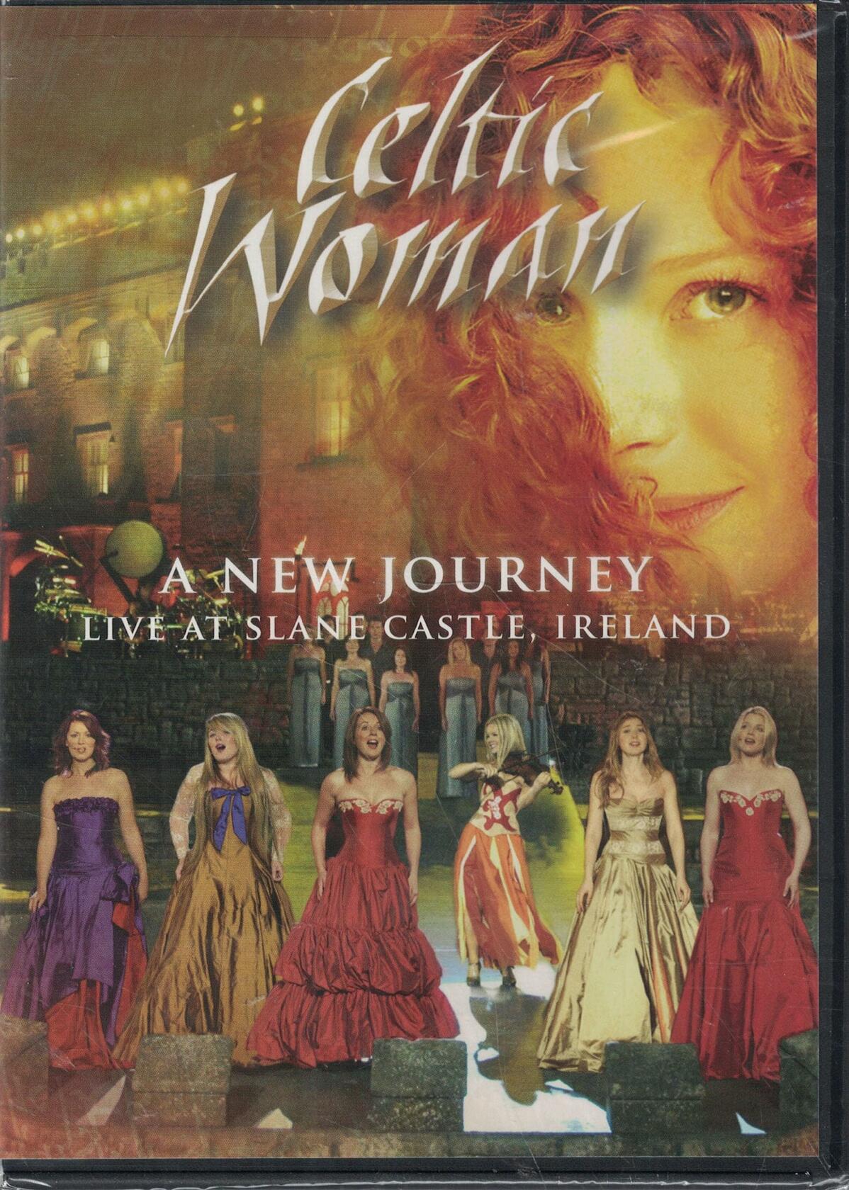 Celtic Woman: A New Journey Live at Slane Castle [Import] - Very Good