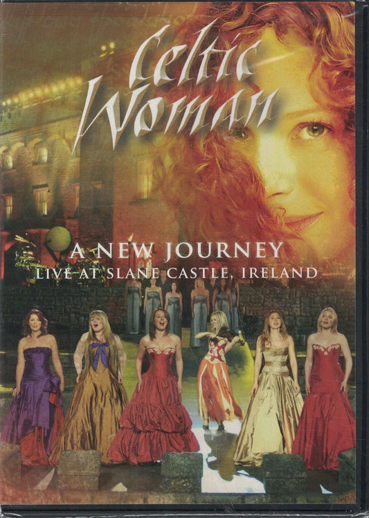 Celtic Woman: A New Journey Live at Slane Castle [Import] - Very Good