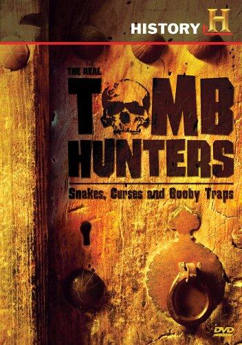 The Real Tomb Hunters: Snakes, Curses and Booby Traps [DVD]