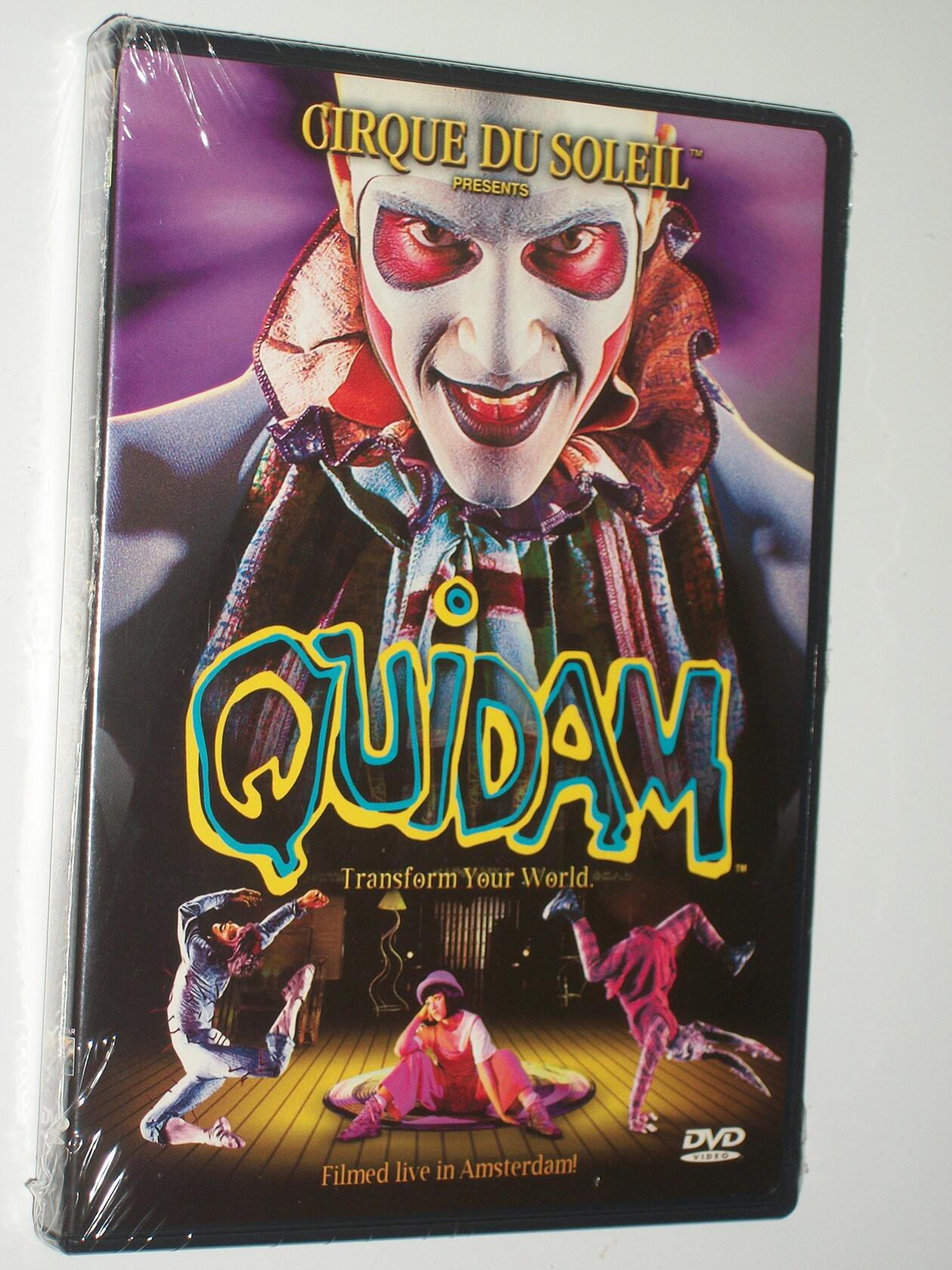 Cirque du Soleil™ : Quidam - Very Good