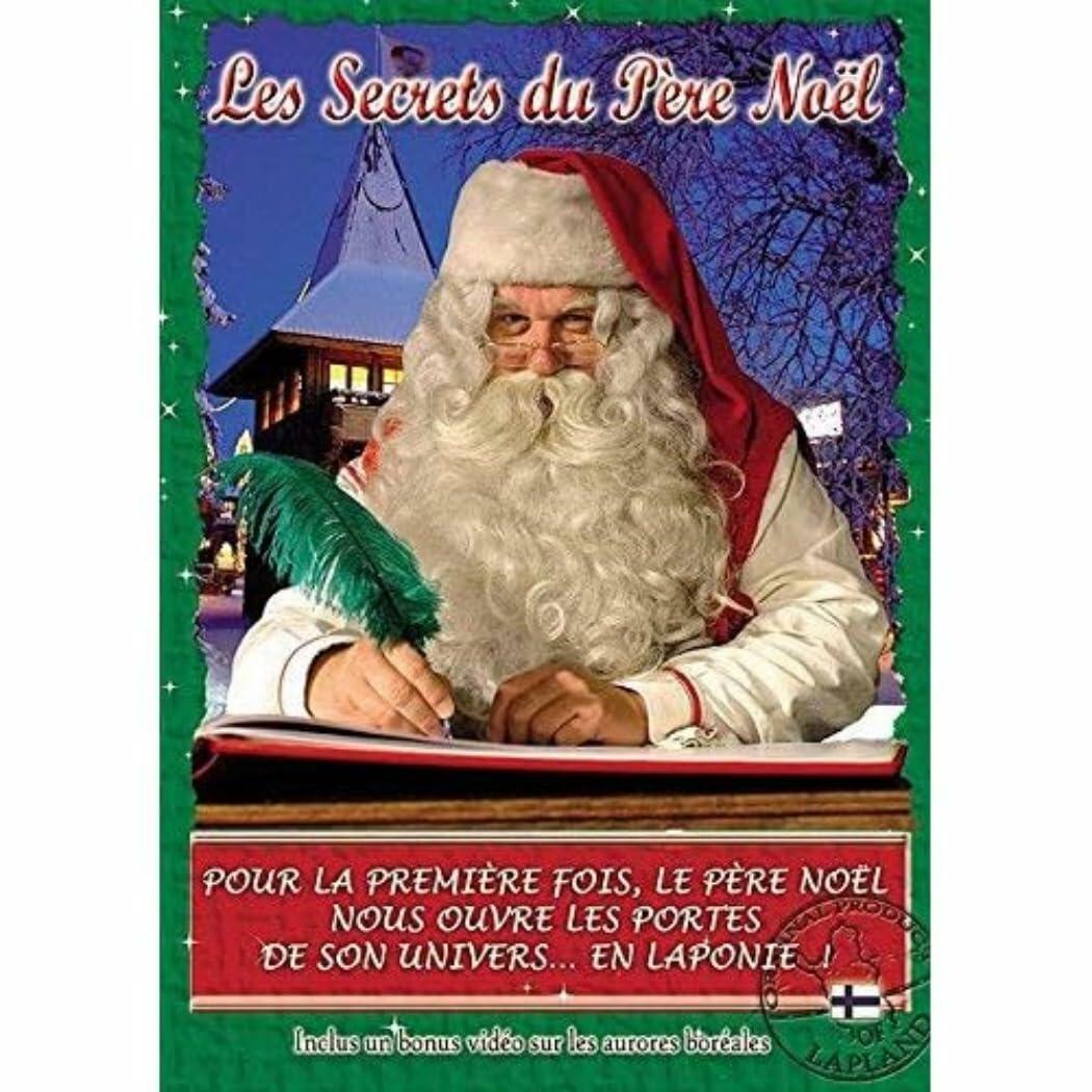 SECRETS DU PERE NOEL [DVD] - Very Good