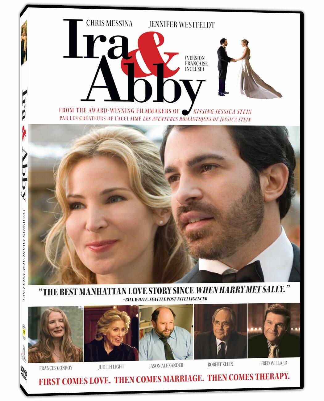 Ira & Abby - Bilingual [DVD] - Very Good