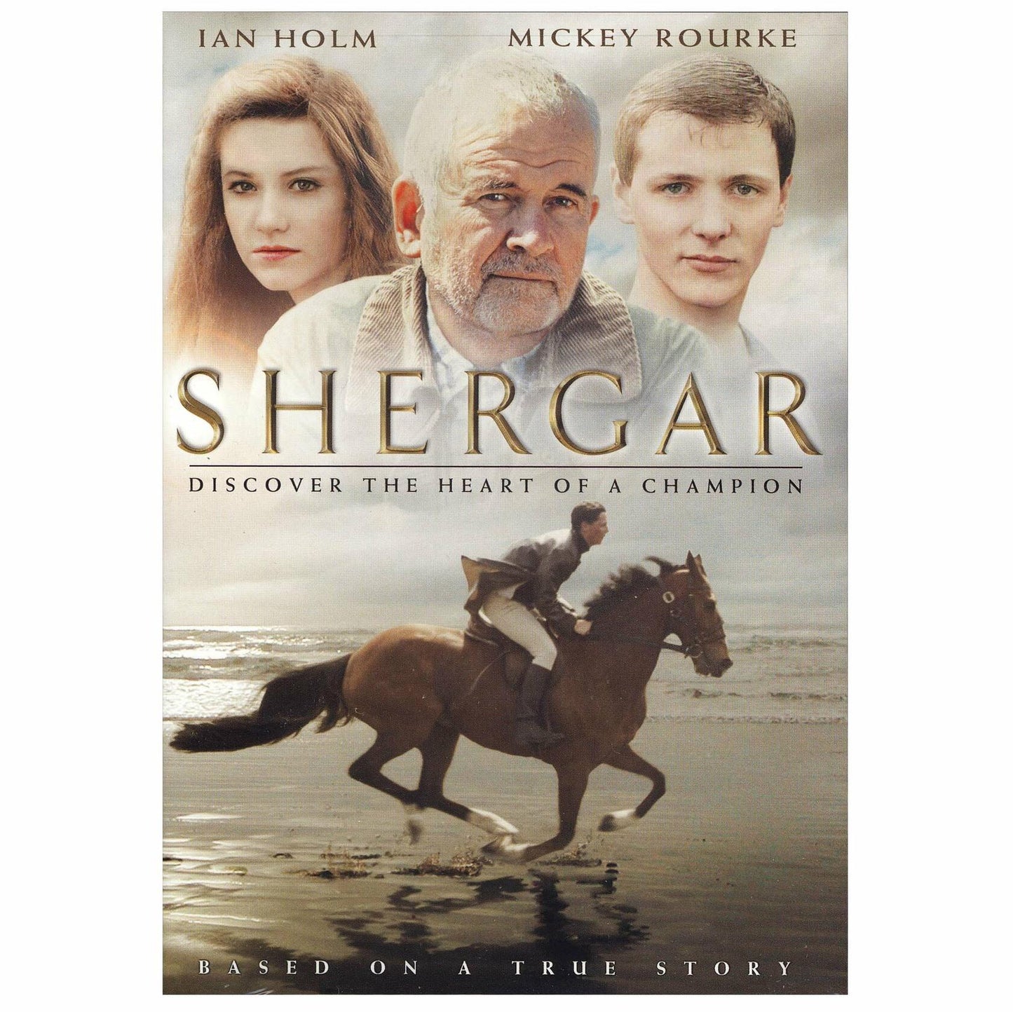 Shergar - DVD [DVD] - Very Good